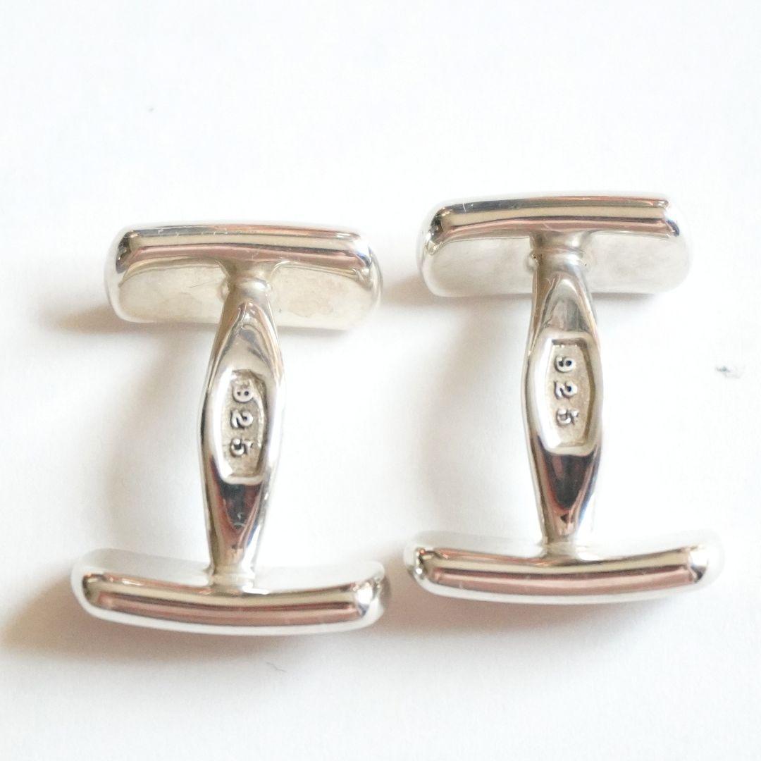 ティファニー シルバーカフス 1837コレクション - メルカリ