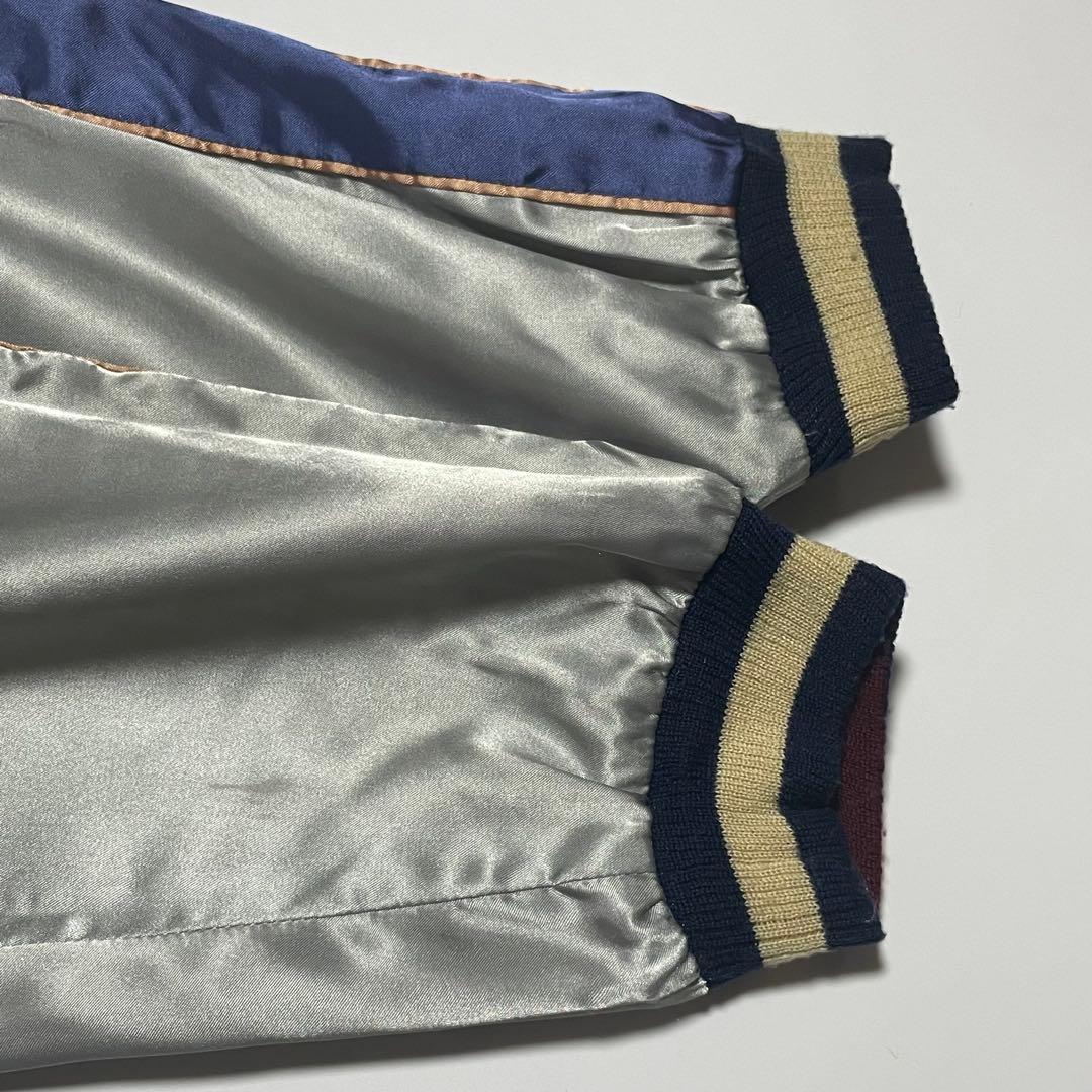 希少/XL】 TAILOR TOYO スーベニアジャケット タイガーヘッド 虎