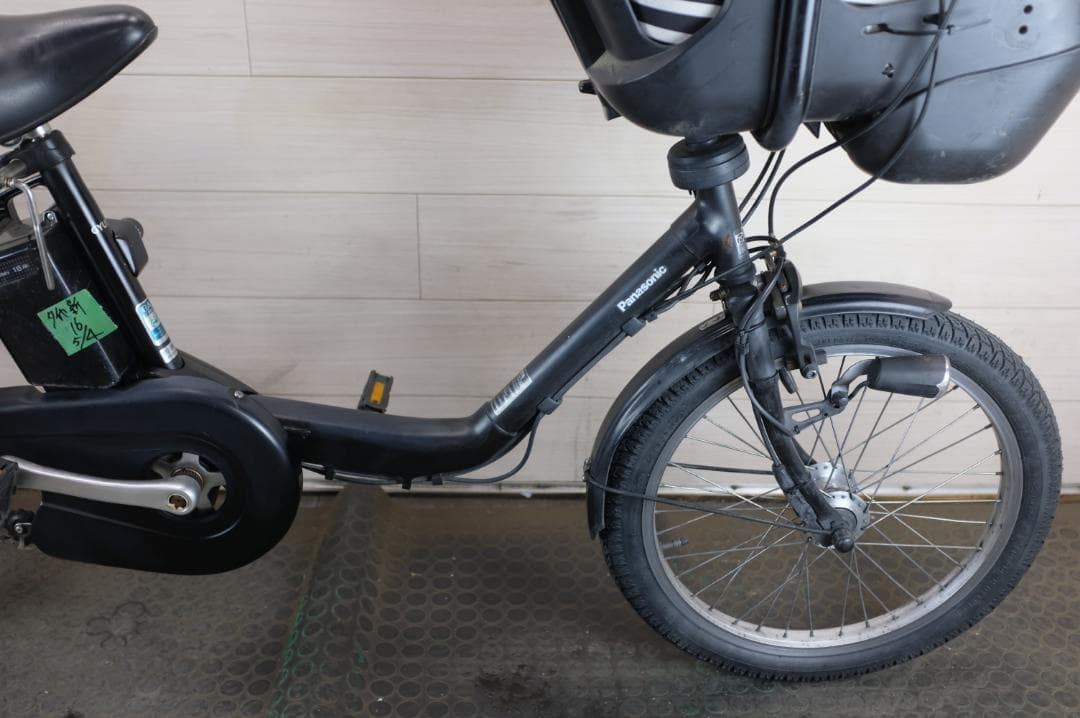 C*k様 パナソニック ギュット20インチ　3段　16.0Ah（4点灯）充電器無