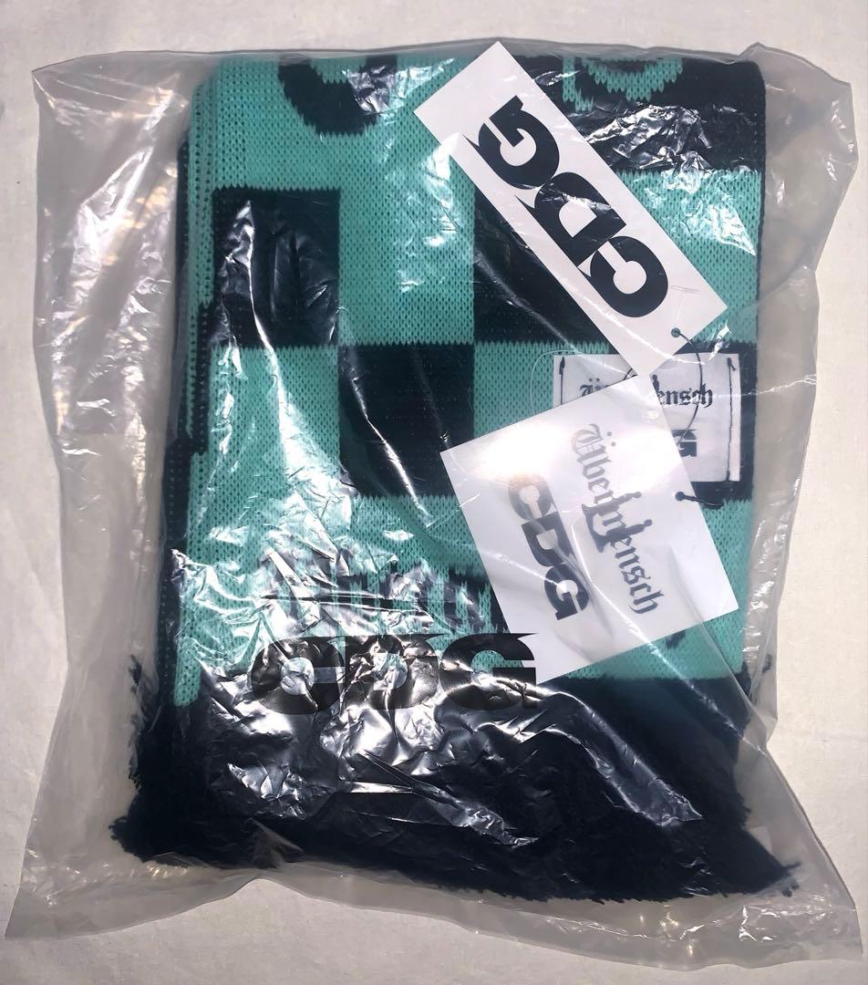 CDG x G-DRAGON Übermensch STOLE ストール セット - メルカリ