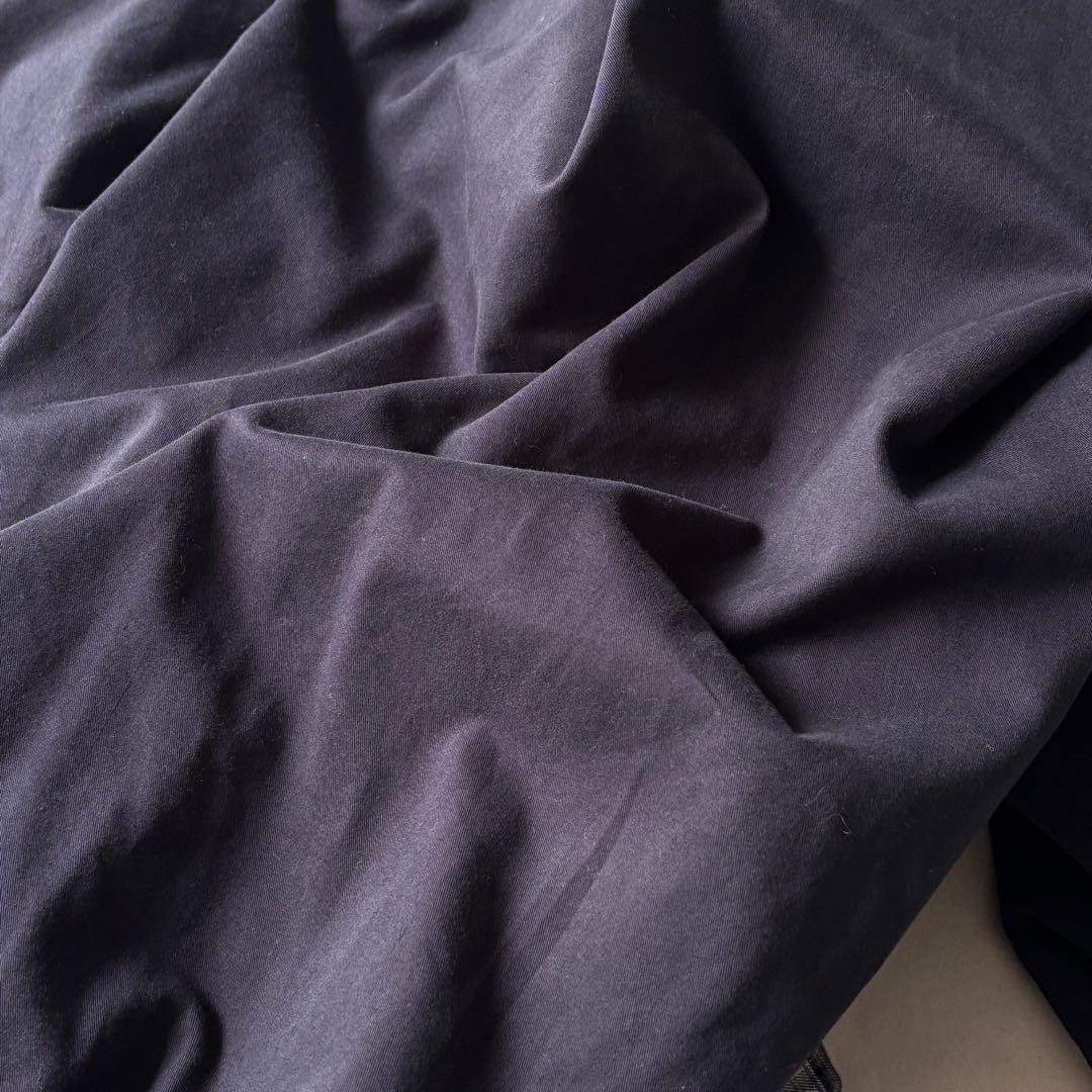 名作] 90s POLO by RL 2way コットンスイングトップ 茄子紺 - メルカリ