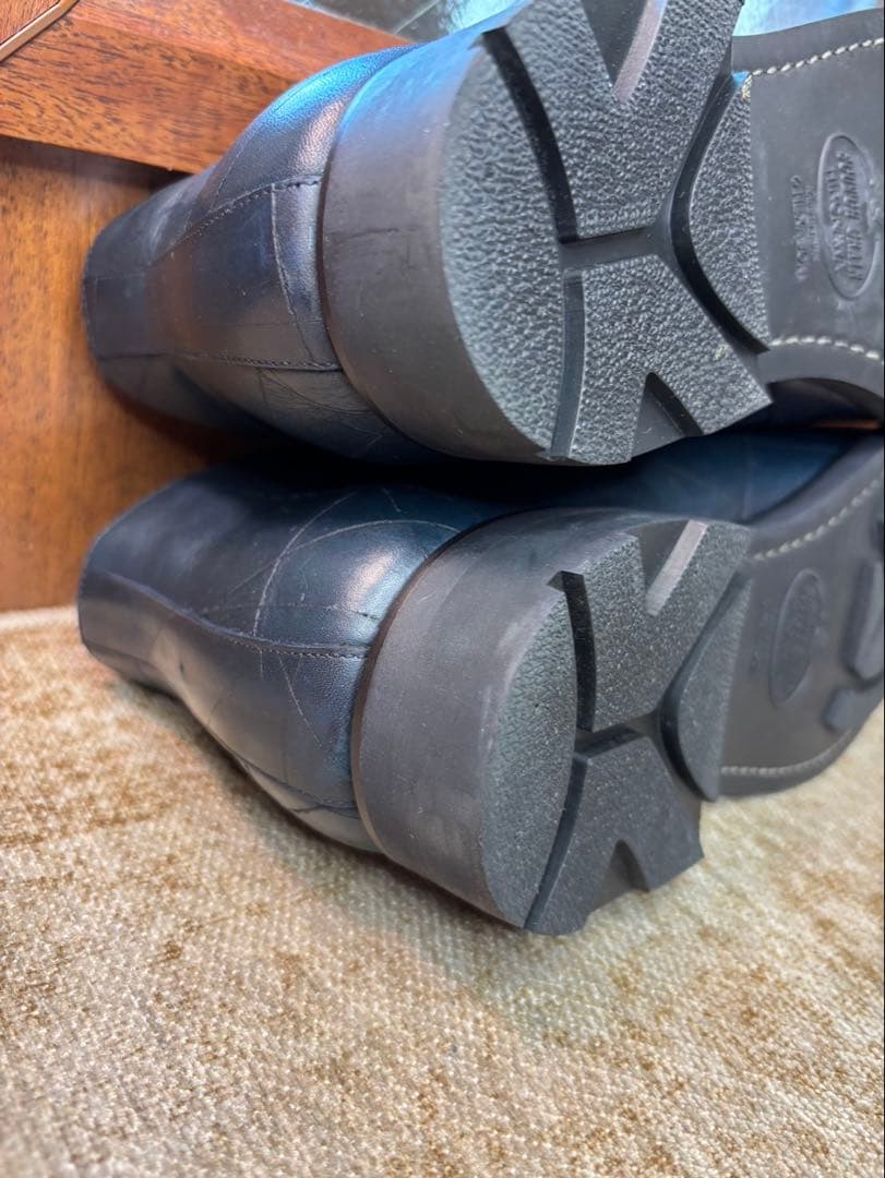 極美品SCOTCH GRAIN スコッチグレイン スパイダー24.5cm