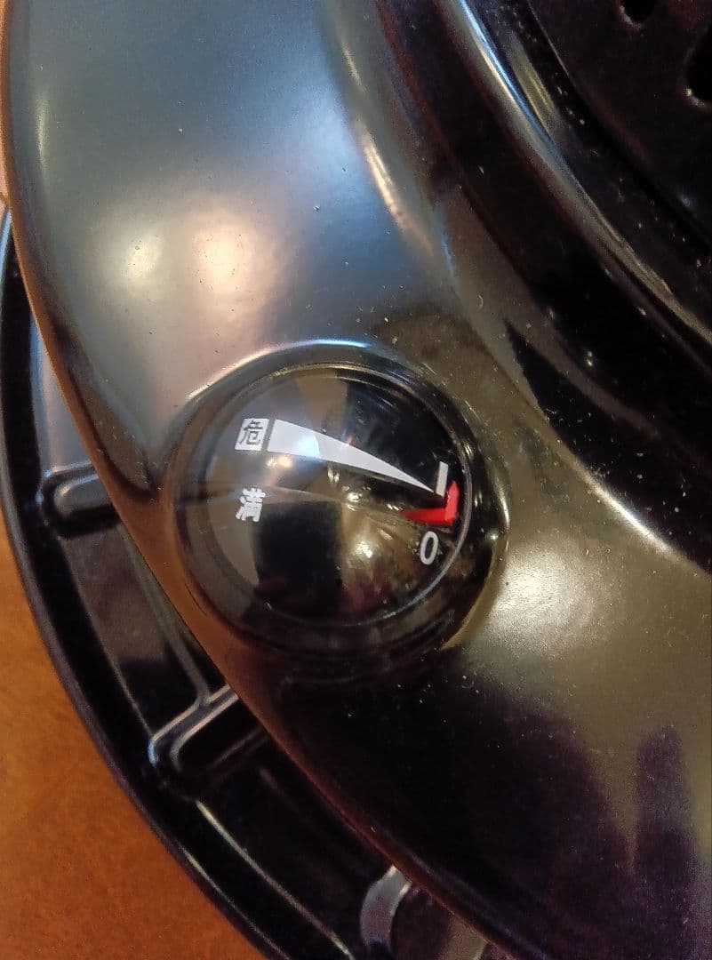 長崎市近郊】直接お渡しのみr7.11購入 トヨトミ KS-67H 対流ストーブ