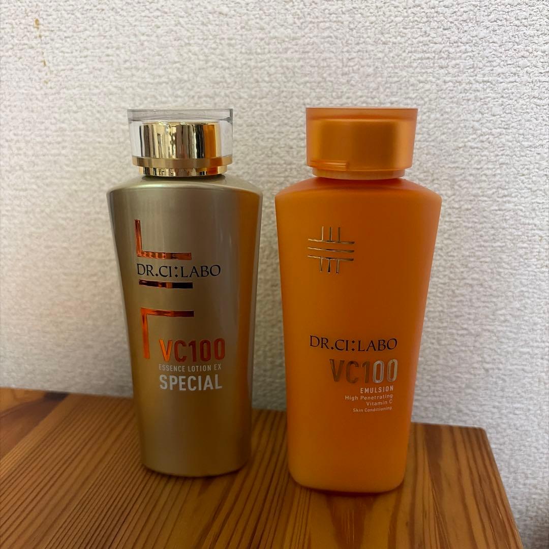 シーラボ VエッセンスローションEX S & VエマルジョンEX - メルカリ