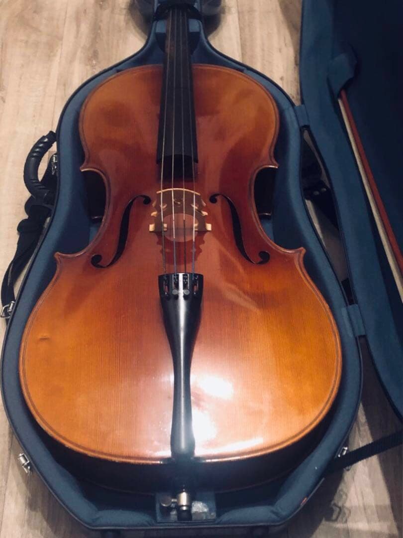 チェロ Roth ジャーマンチェロ BUBENREUTH 2002 - メルカリ