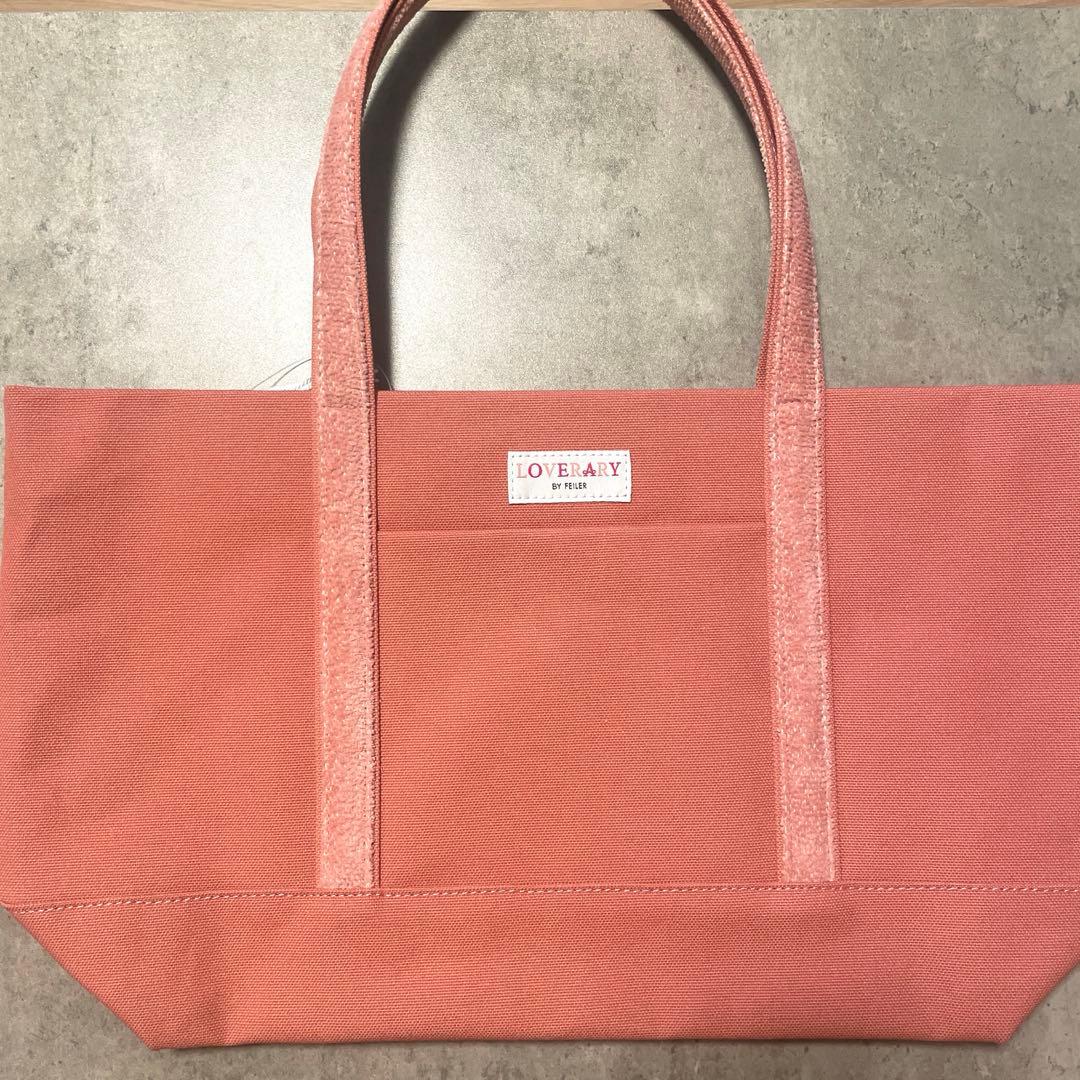 フェイラー オールドテディガール ワッペントートピンク LL 大 - メルカリ