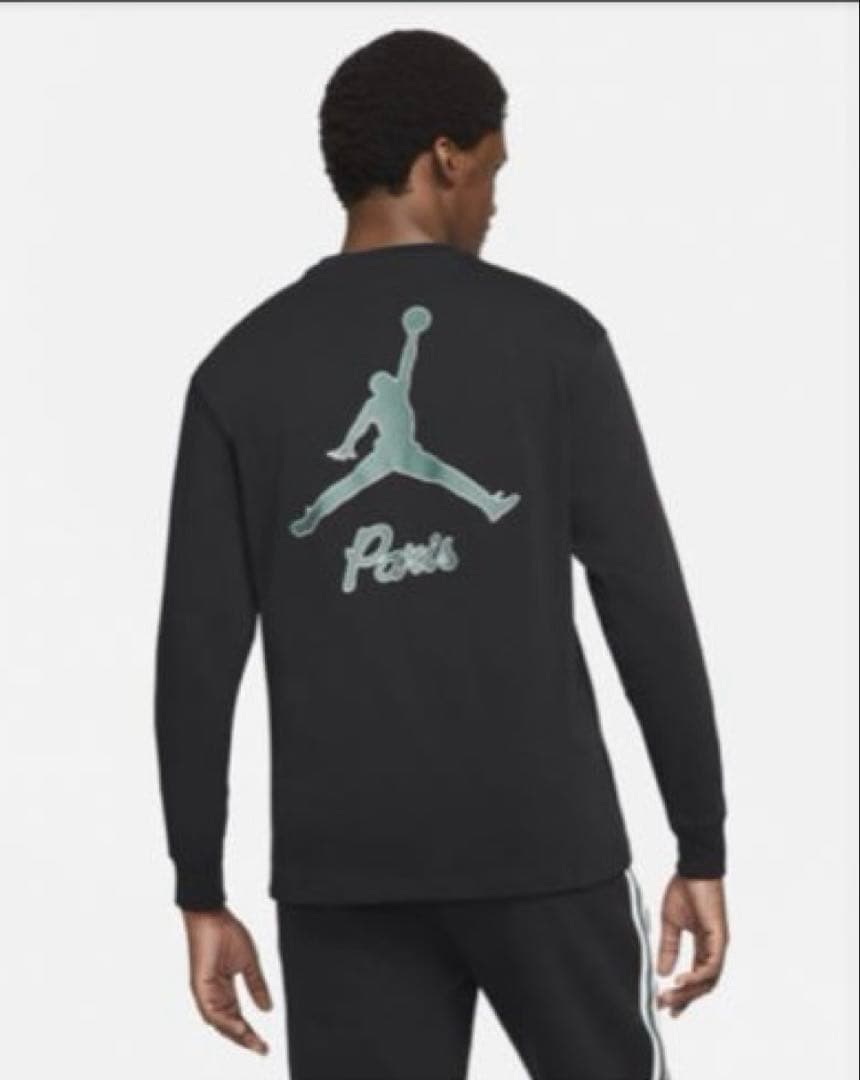 Paris Saint Germain JORDAN ロングスリーブ - メルカリ