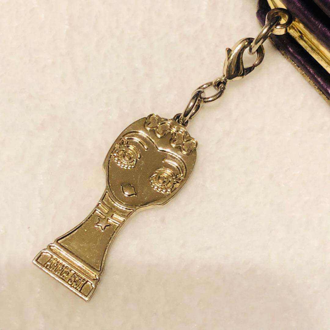 ANNA SUI ハリーフラップ 長財布 がま口 ロングウォレット