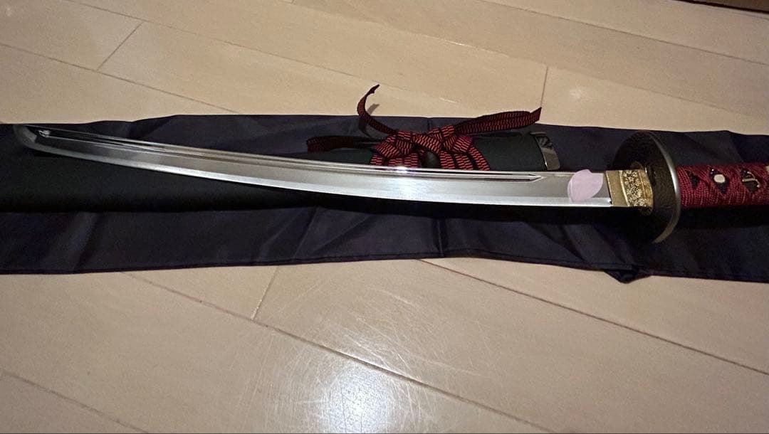 模造刀　泛塵　むしゃ処 模造刀 泛塵 むしゃ処 - メルカリ