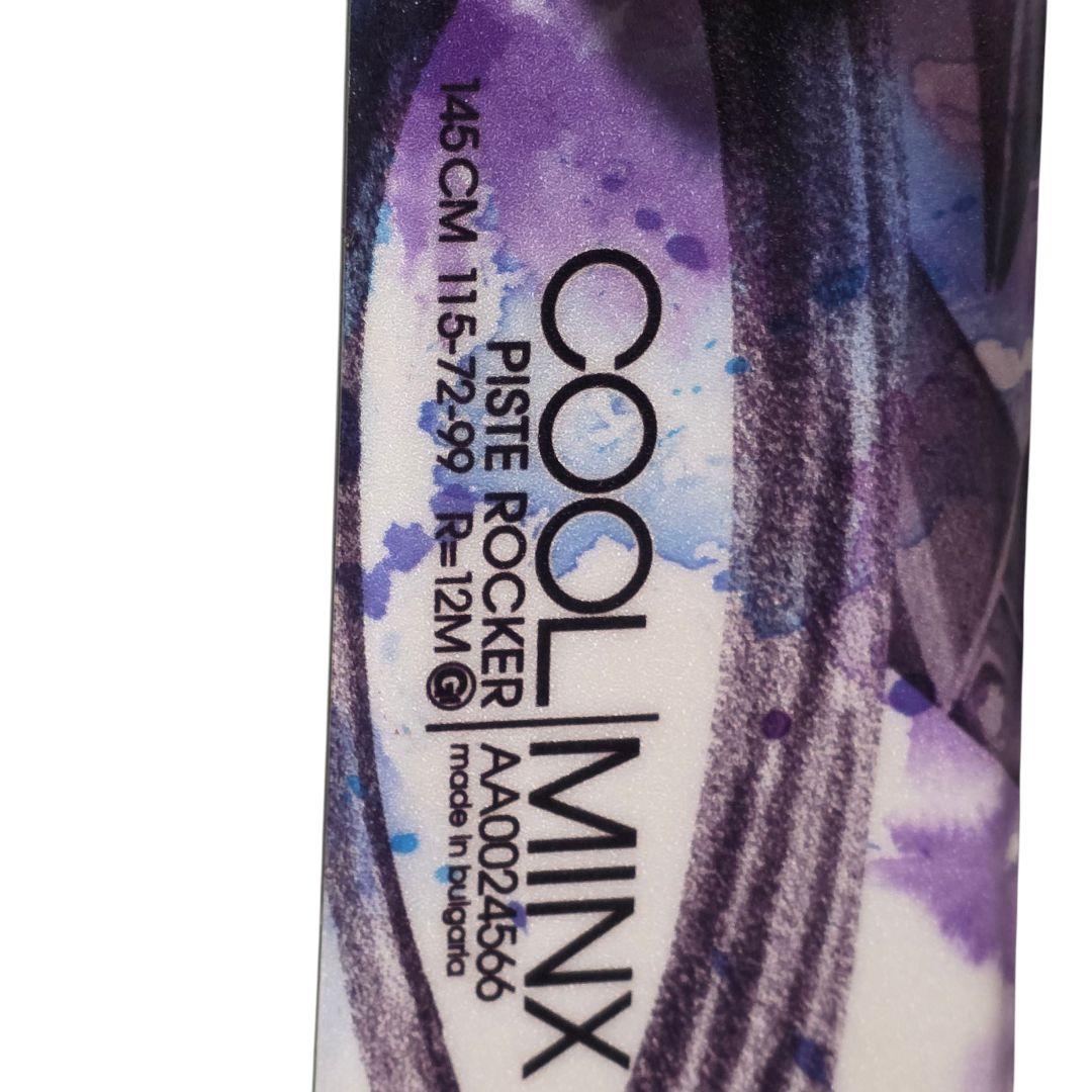 アトミック ATOMIC COOL MINX 146cm レディース スキー板 - メルカリ