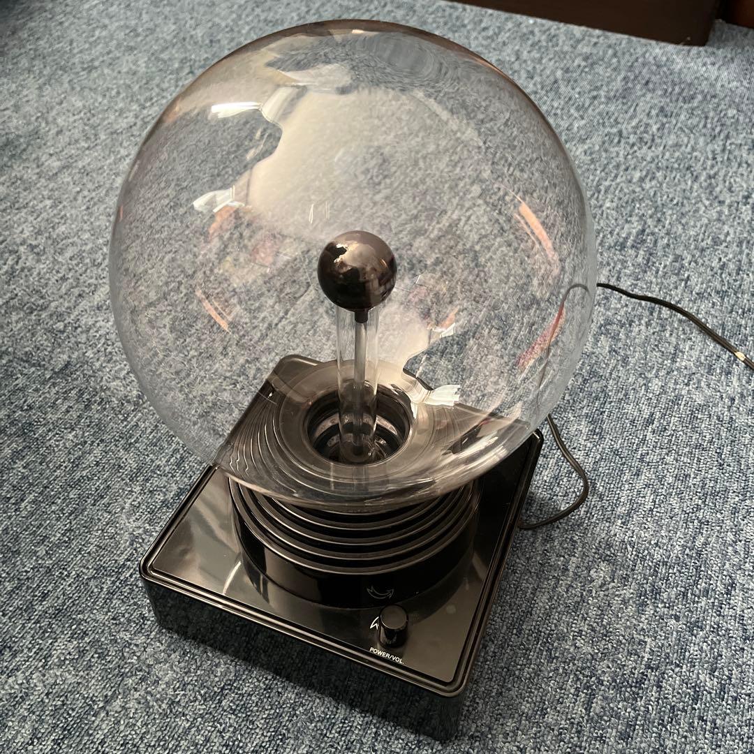 プラズマボール 直径 約23㎝ - メルカリ