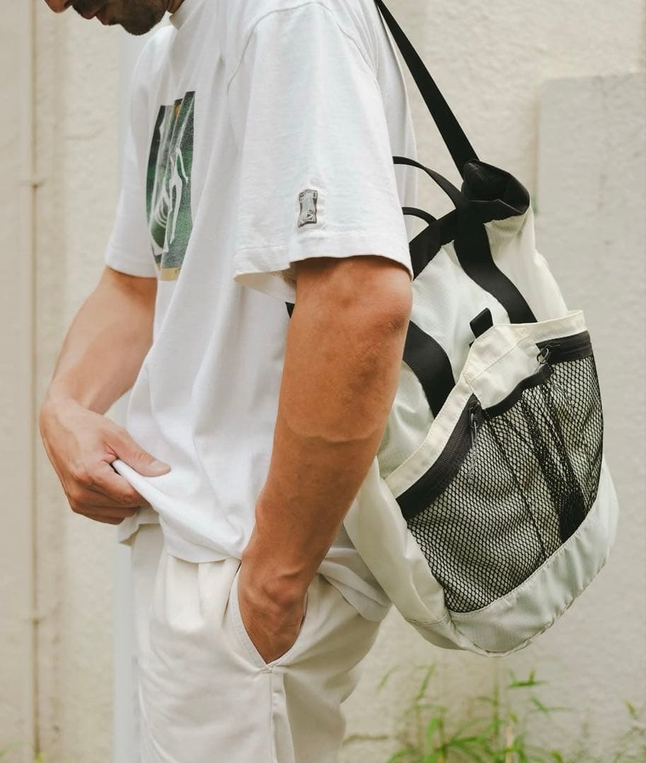 warenfaus just right tote black