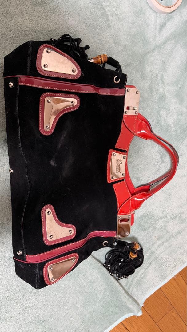 グッチ　ハンドバックグ 楽天市場】グッチ 211944の通販