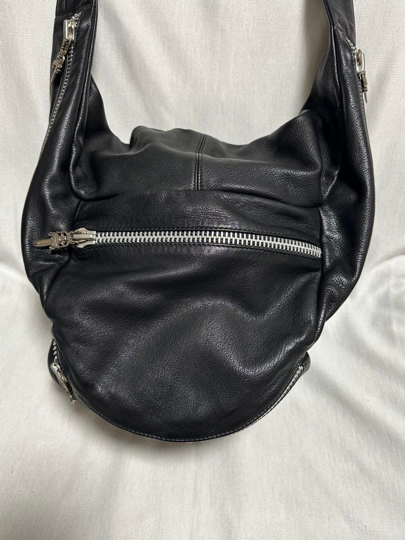 クロムハーツ SNAT PACK XL.美品.保存袋.インボイス - メルカリ