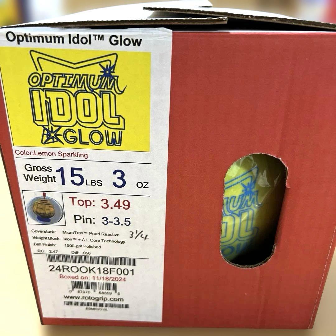 24時間以内発送/送料無料】 ロトグリップ オプティマム アイドル