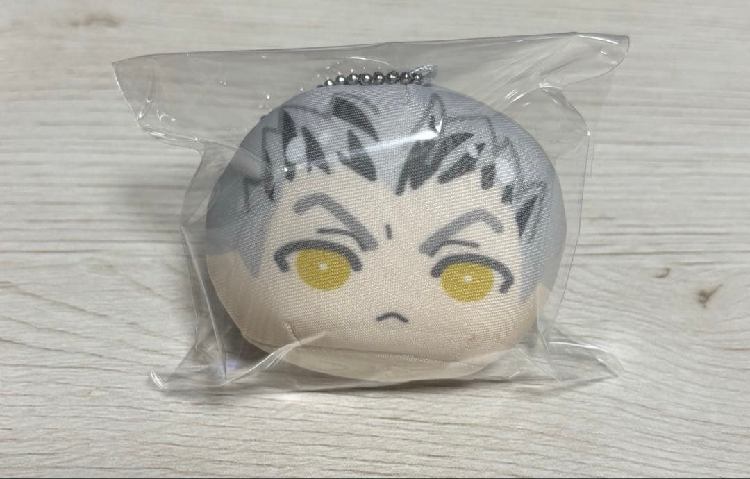 ハイキュー おまんじゅう 木兎光太郎 - メルカリ