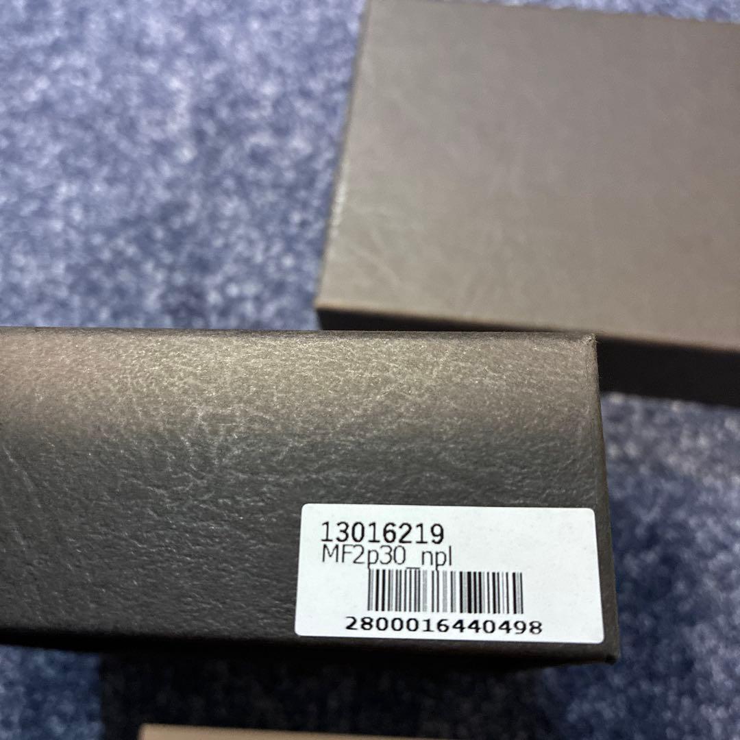 エムピウ P30 MF2p30 新品未使用