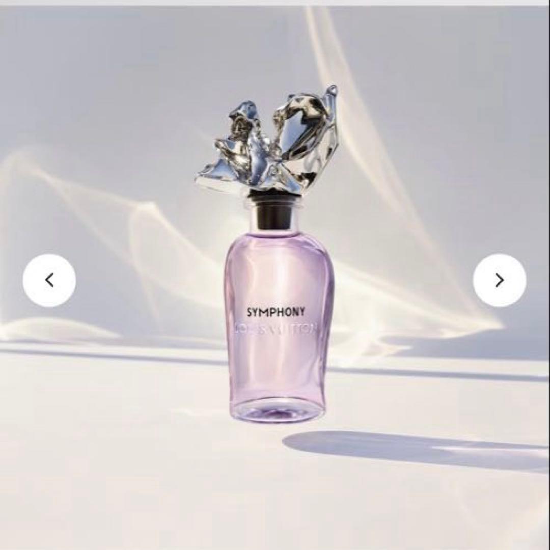 Louis Vuitton Symphony 香水 空瓶 - メルカリ