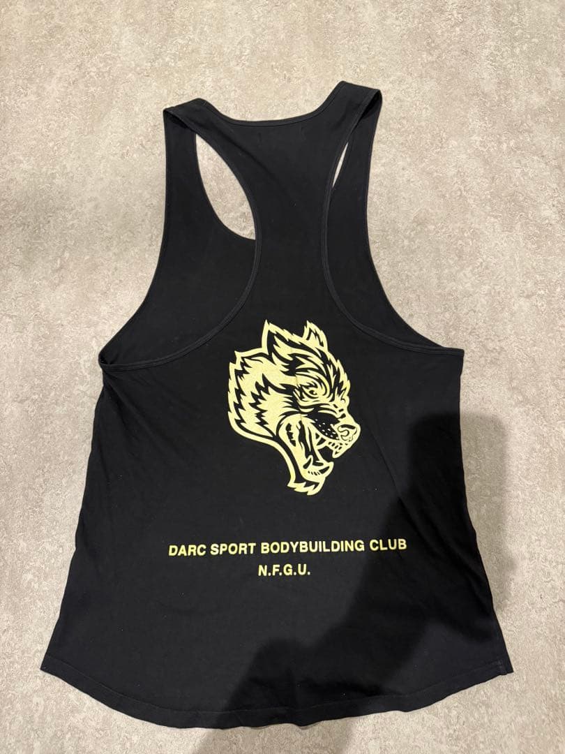 かんぱち様専用DARC SPORT タンクトップ4枚セット&ハーフパンツセット