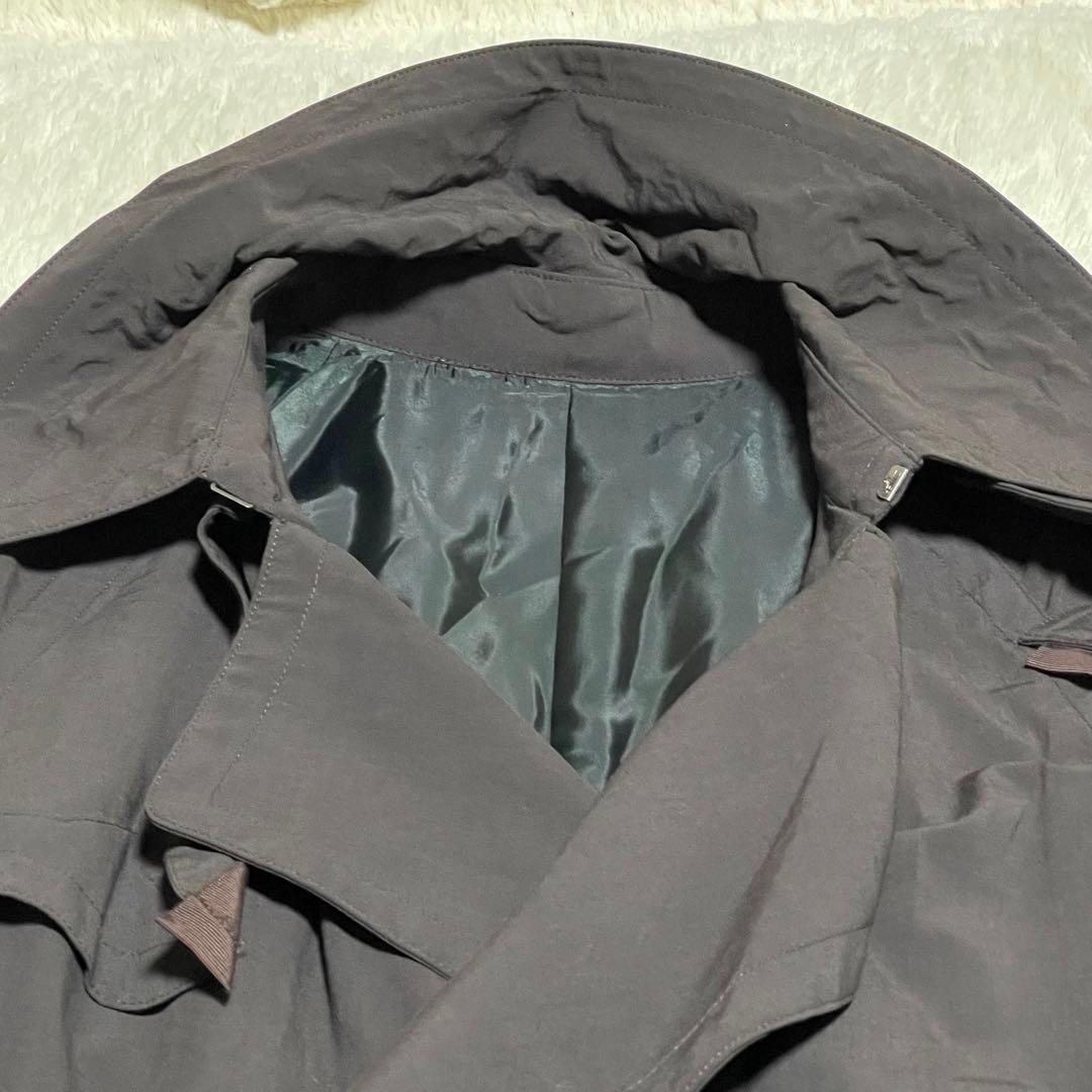 ジャンポールゴルチェオム オンワード樫山 ロングトレンチコート