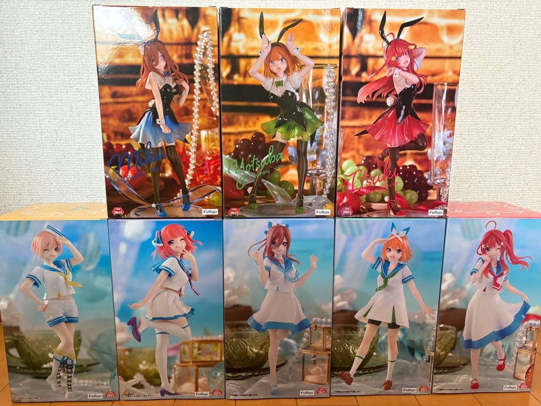 美少女フィギュア33体おまとめセット - メルカリ