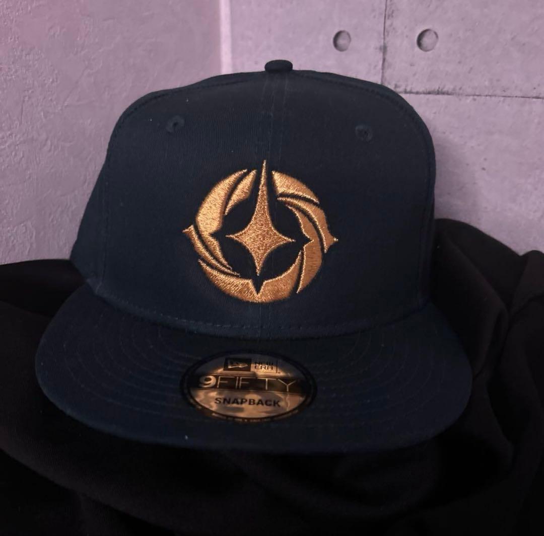 【非売品】ロルカナ スタートツアー 優勝 全勝 帽子 キャップ 阪神タイガース球団承認 2025 リーグ優勝記念 ベースボールキャップ