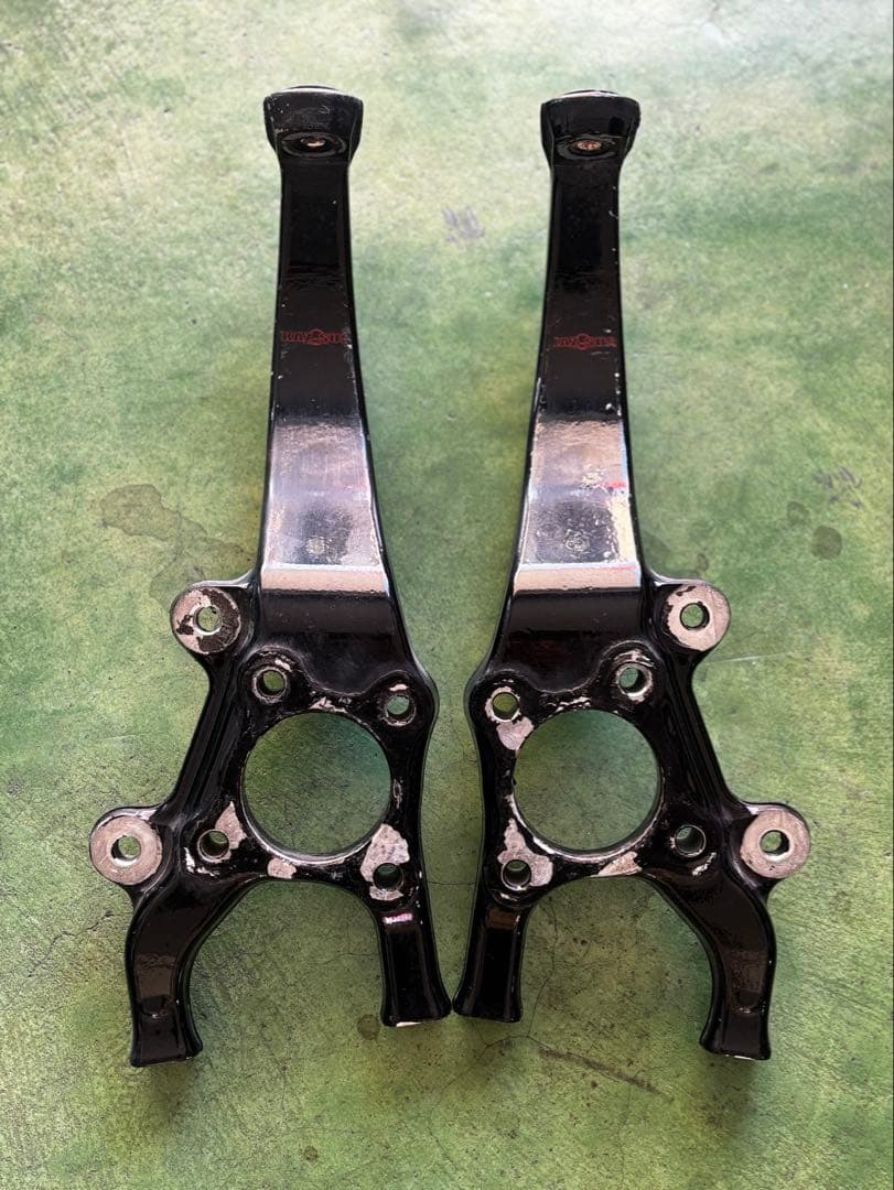 クラウン カズサス ショートナックル Yahoo!オークション - カズサス KAZSUS ショートナックル 18 200 210