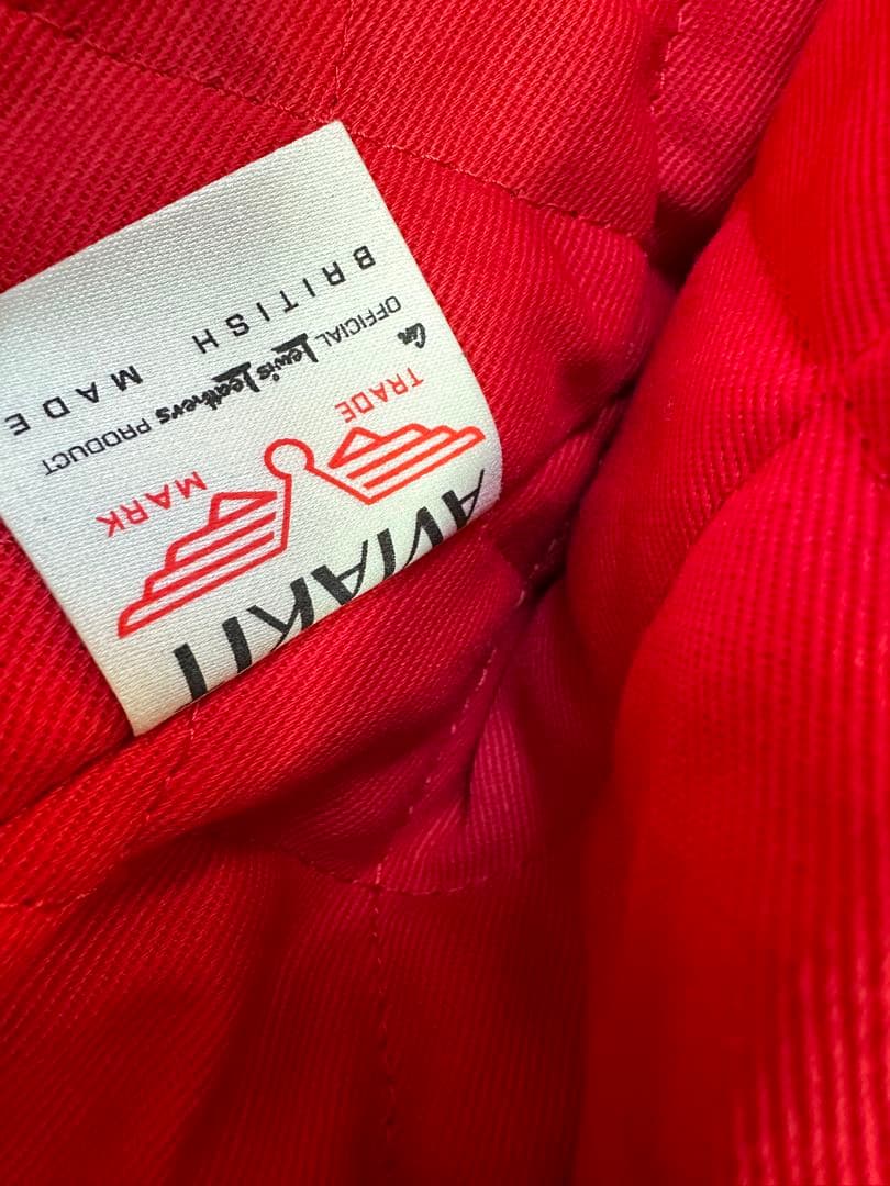 極美品☆ルイスレザー☆ギャランティ付☆441TH☆サイクロン☆ホース