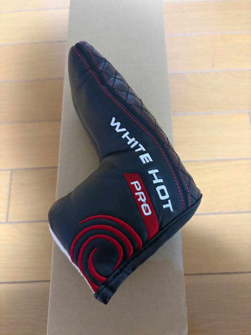 オデッセイホワイトホットプロ #5パター33インチ スーパーストローク