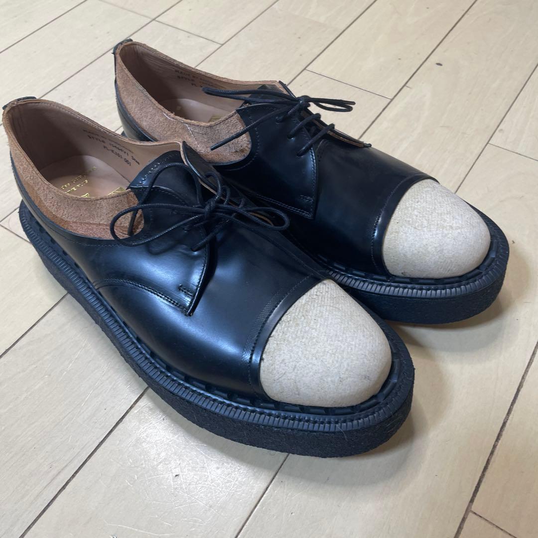 新品 コムデギャルソンオムプリュス ジョージコックス 未使用 サイズ