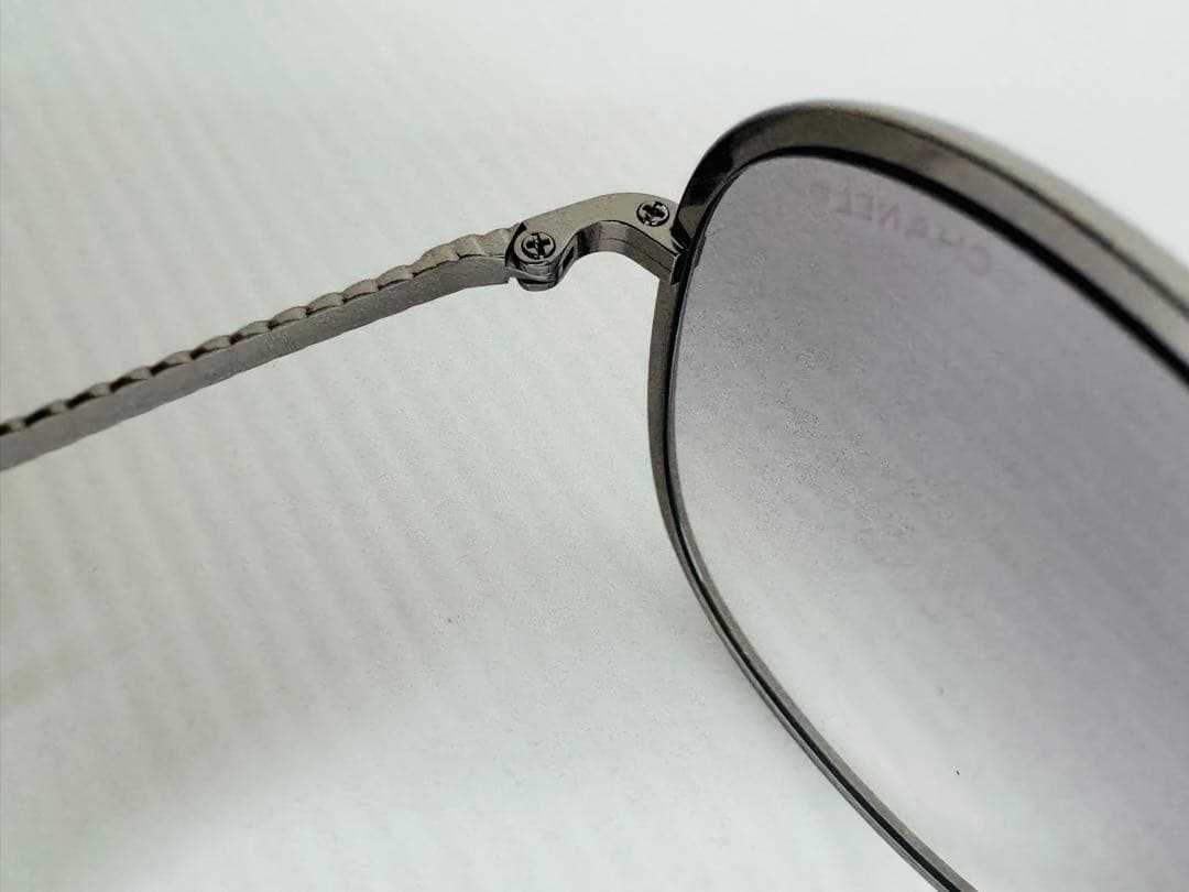 希少·新品未使用】CHANEL シャネル サングラス 2181-S イタリア製