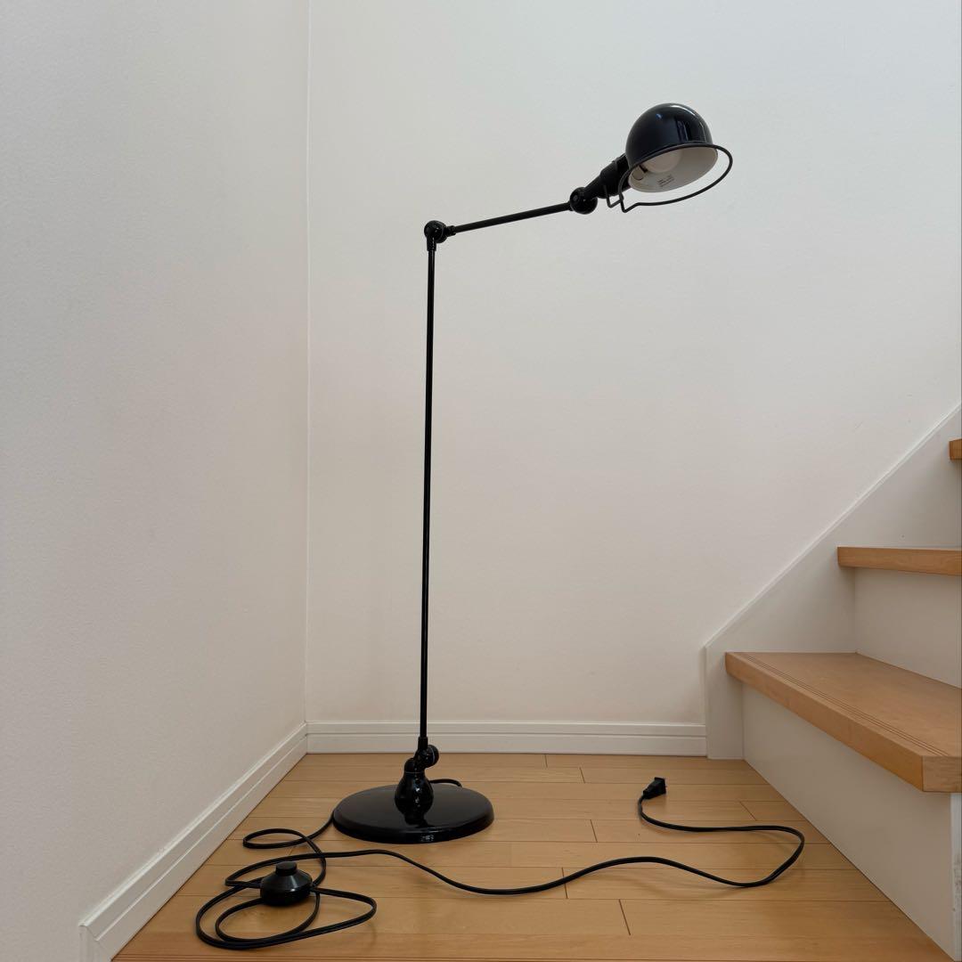 ジェルデ JIELDE 833 シグナル フロアランプ デスクランプ ジェルデ 833シグナルフロアランプ｜Jielde 833 Signal Floor Lamp