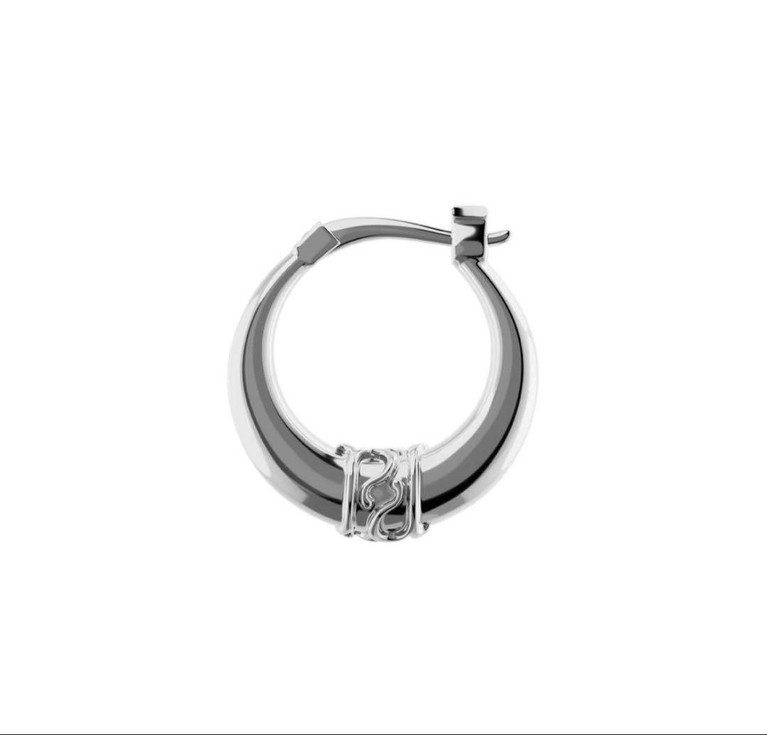 pointless journey ピアス シルバー 常田大輝 未開封】pointless journey ピアス シルバー 常田大輝 - メルカリ