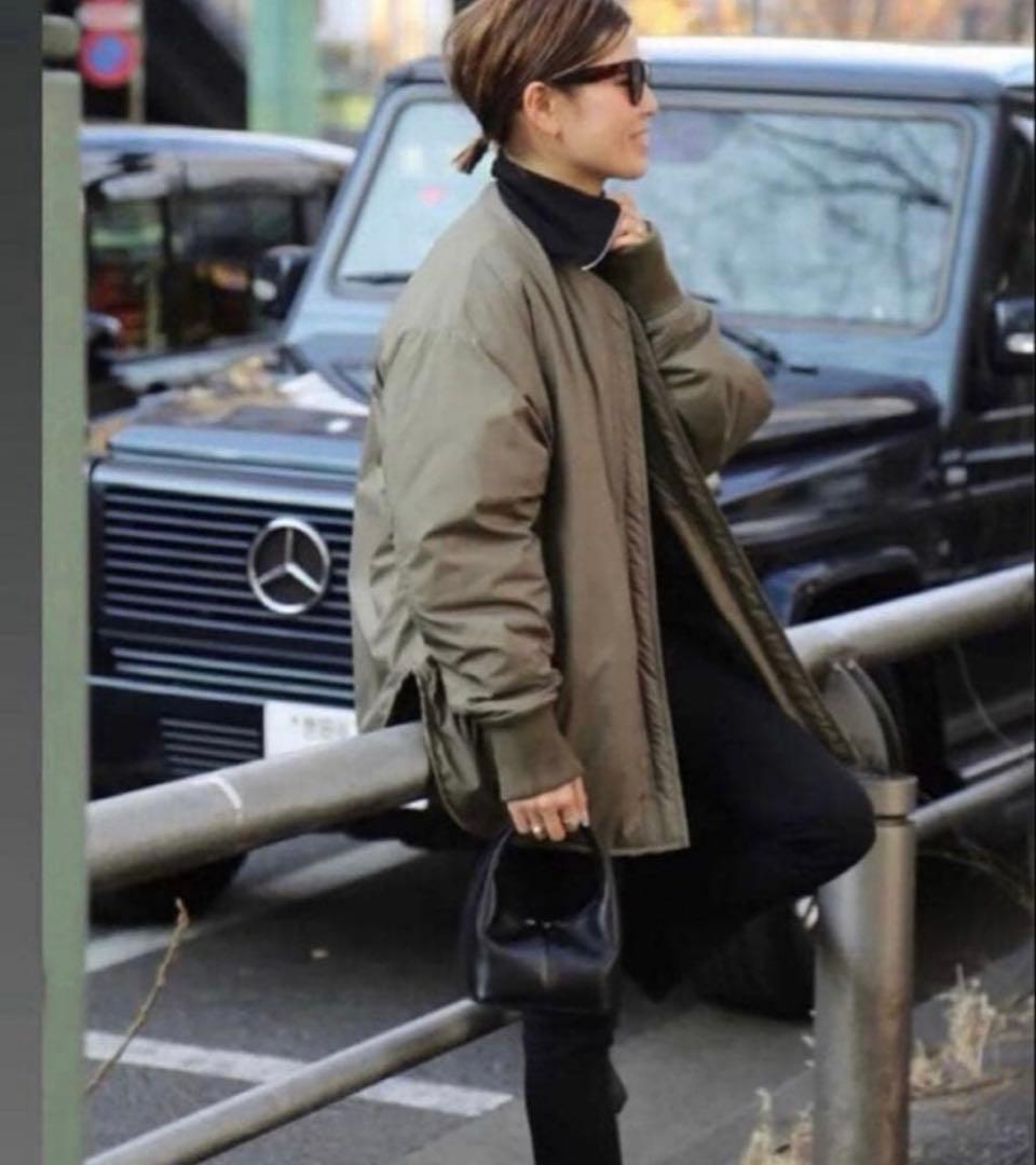 ちえみ様専用 1度のみ使用 キャラクス CALUX キルティングダウン