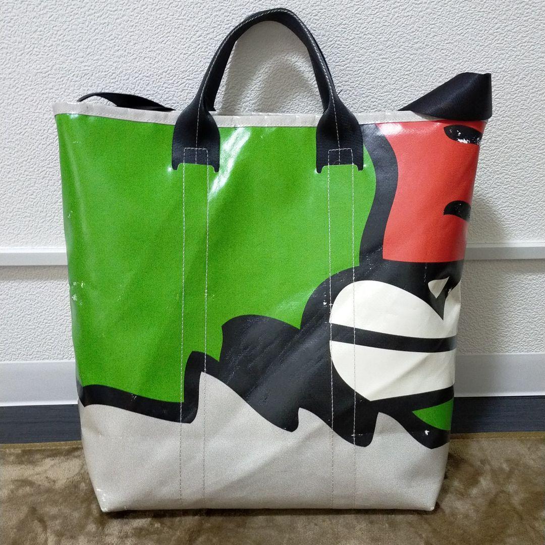 フライターグ ボブ freitag bob レア柄 ⚪︎セール⚪︎ - メルカリ