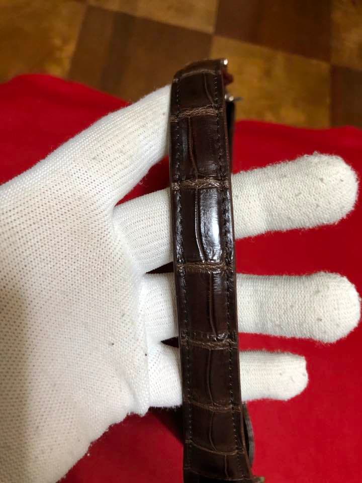 ひなひな様 クロコダイル バッグ ハンドバッグ トートバッグ - メルカリ