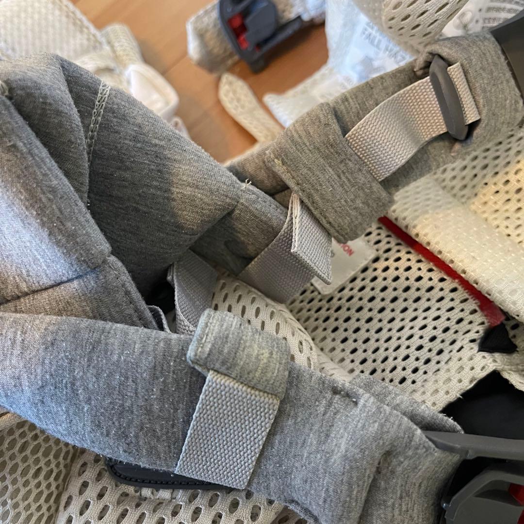 ベビービョルン ハーモニー クリーム、ウインターカバー・専用スタイ