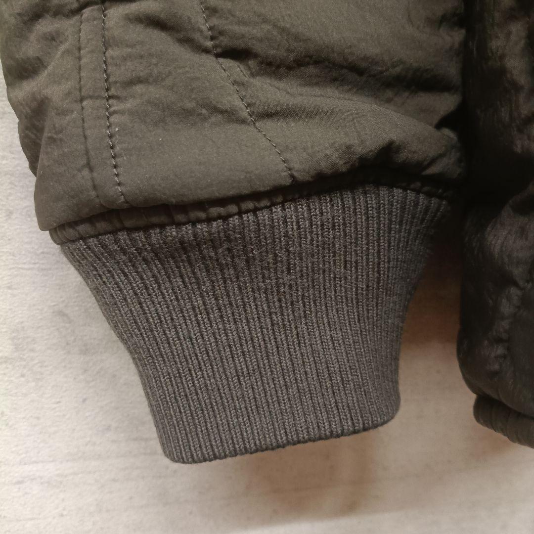 Pilgrim リバーシブル キルティングジャケット プリマロフト - メルカリ