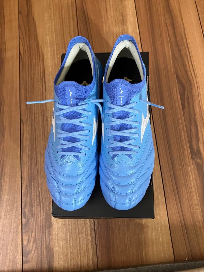 モレリアネオⅣ β JAPAN 24.5cm