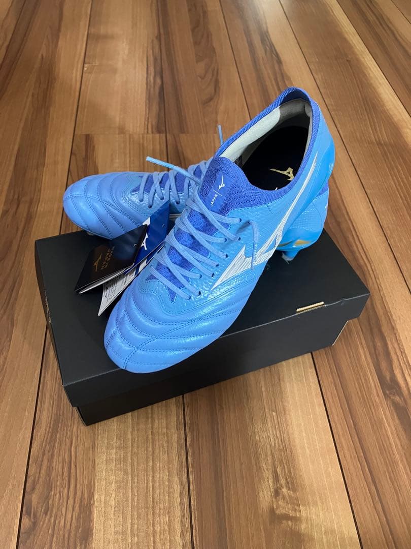 モレリアネオⅣ β JAPAN 24.5cm