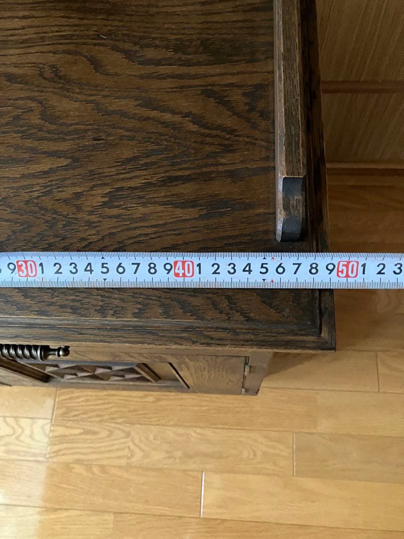 永田良介商店 ナイトテーブル 引き出し 戸袋