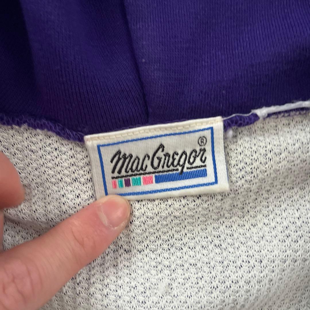 80s 裏サーマル ダブルフェイス ジップパーカー ルーマニア製