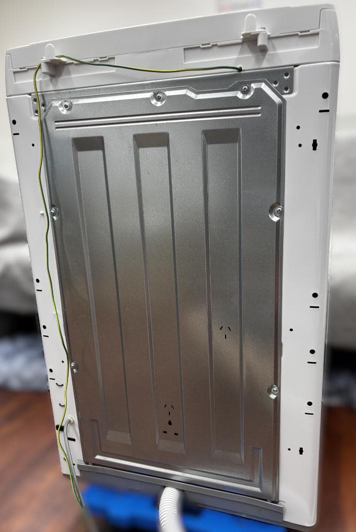 なかSHARP シャープ 全自動洗濯機 ES-GE6G-T 6.0kg