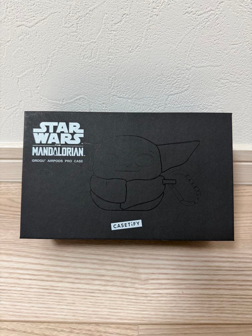 新品未使用品 casetify airpods proケース グローグー - メルカリ