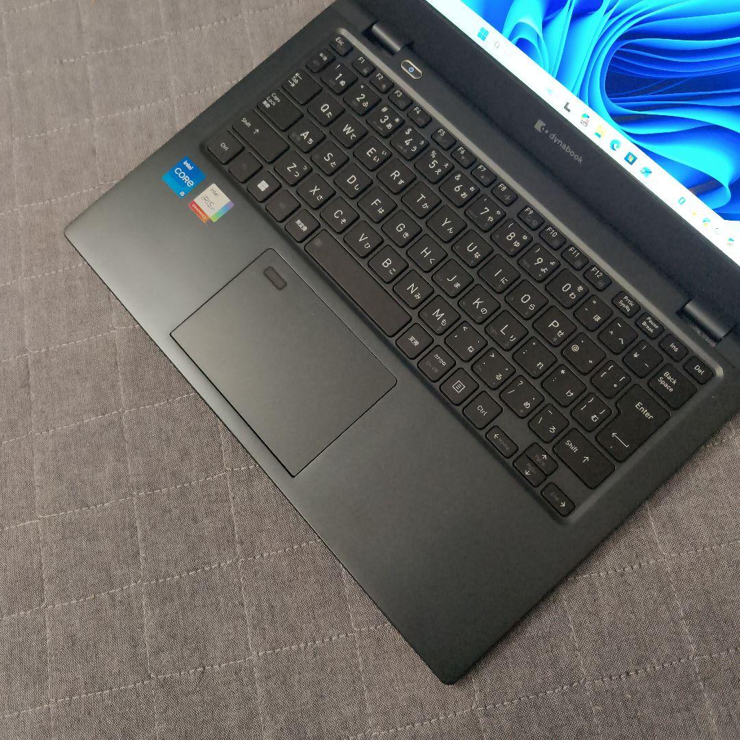 美品 Dynabook 超軽量 驚速 12世代i5 16GB 512GB 58 - メルカリ