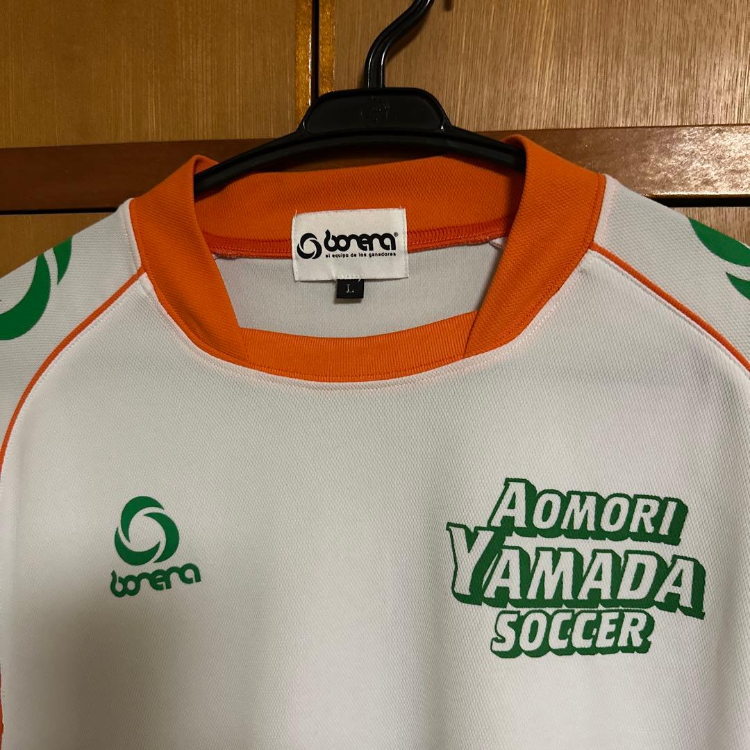 ▶︎入手困難◀︎ 青森山田 ユニフォーム（A） ボネーラ ソックス