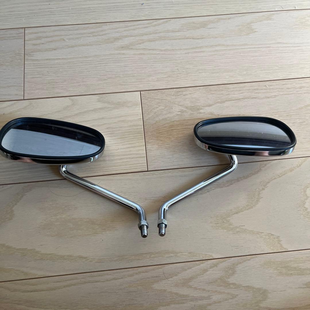 Kawasaki W800 純正ミラー - メルカリ