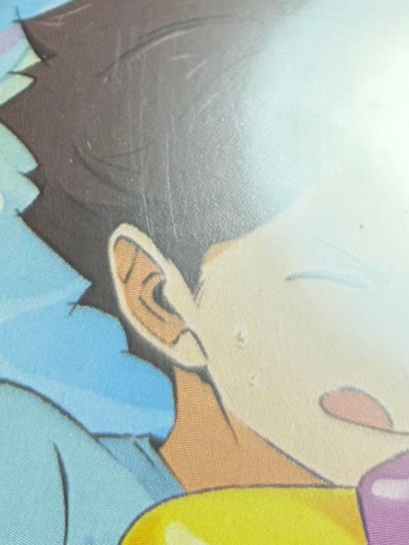 ハイキュー 及川徹 水遊び 缶バッジ サマーフェア アニメイト - メルカリ