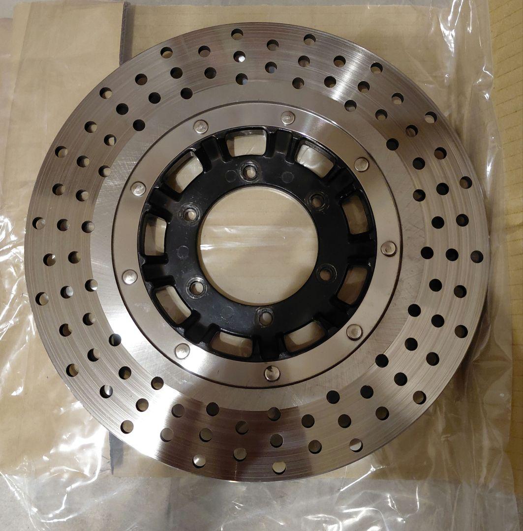 Z1 Z2 ディスクローター2枚 Z1 Motorsports 2ピース アケボノ スポーツディスクローター - nissan