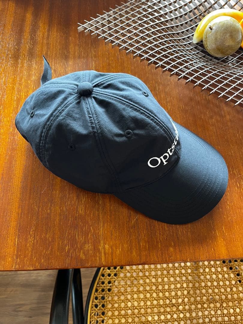 optstuff キャップ - メルカリ